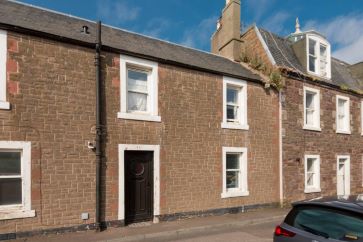 Property for Auction in Scotland - 12a Church Street, Dunbar, East Lothian EH42 1HA