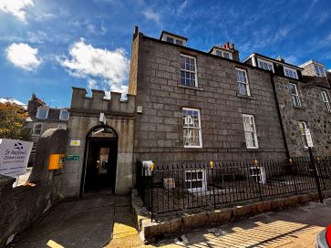 Property for Auction in Scotland - First floor and attic floor 60 Dee Street, Aberdeen, Aberdeenshire AB11 6DS
