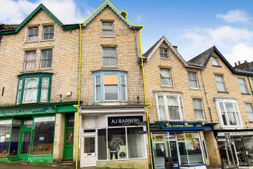 Property for Auction in Wales - 3, Park Crescent, Llandrindod Wells, Powys LD1 6AB