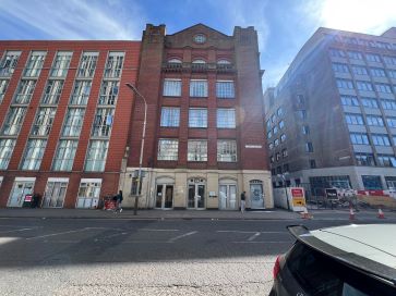 Property for Auction in Leicestershire - Apartment 204, St. Georges Mill, 11 Humberstone Road, Leicester LE5 3GW