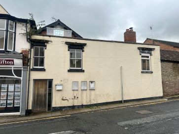 Property for Auction in Wales - 27A High Street, Bromyard HR7 4AA