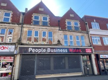 Property for Auction in Wales - 12-14 Holton Road, Barry CF63 4HD