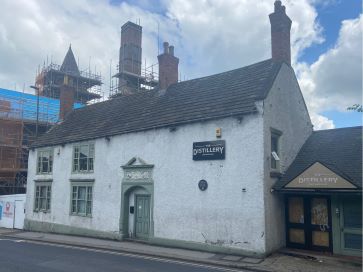 Property for Auction in Chesterfield & North Derbyshire - 2 St. Marys Gate, Chesterfield, Derbyshire, S41 7TD