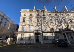 Property for Auction in London - Flat 3, 117 Westbourne Terrace, Paddington, London, W2 6QT