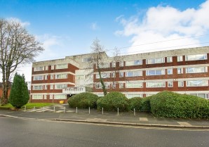 Property for Auction in London - Flat 21 Carmel Court, 14 Holland Road, Manchester, Lancashire, M8 4NP