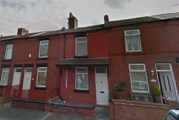 Property for Auction in North West - 33 Morgan Street, St. Helens, Merseyside WA9 1PE
