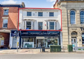 Property for Auction in London - 1A Fore Street, Wellington, Somerset, TA21 8AA