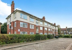 Property for Auction in London - Flat 28 Rivington Court, Longstone Avenue, Harlesden, London, NW10 3RL