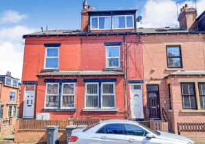Property for Auction in London - 3 Trentham Place, Leeds, West Yorkshire, LS11 6HR