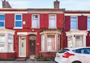 Property for Auction in London - 107 Sandhurst Street, Liverpool, Merseyside, L17 7BU