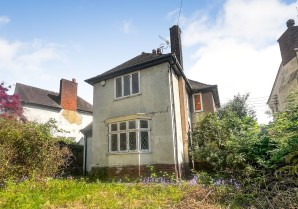 Property for Auction in London - 299 Brimington Road, Chesterfield, Derbyshire, S41 0TD