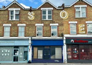 Property for Auction in London - 85 South End, Croydon, Surrey, CR0 1BG