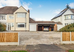 Property for Auction in London - 71 Croftdown Road, Birmingham, West Midlands, B17 8RE