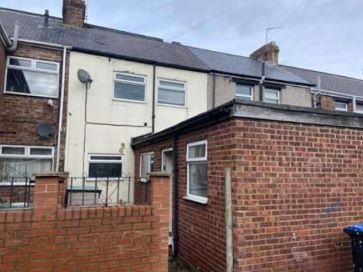 Property for Auction in North West - 20 Albert Street, Chilton, Ferryhill, County Durham DL17 0QA