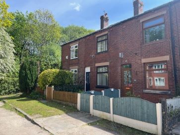 Property for Auction in North West - 16 Greenbank Terrace, Middleton, Manchester, Greater Manchester M24 2TF