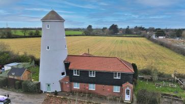 Property for Auction in East Anglia - Yaxham Mill, Norwich Road, Yaxham, Dereham, Norfolk NR19 1RH