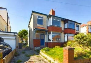 Property for Auction in London - 5 Waller Avenue, Bispham, Blackpool, Lancashire, FY2 9EL