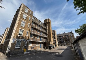 Property for Auction in London - 55 Pilton Place, Southwark, London, SE17 1DW