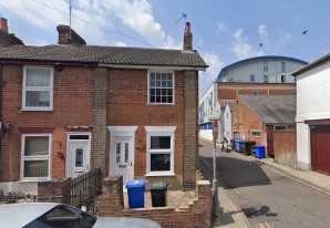 Property for Auction in London - 8 Granville Street, Ipswich, Suffolk, IP1 2JE