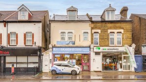 Property for Auction in London - 181 Brighton Road, South Croydon, Surrey, CR2 6EG