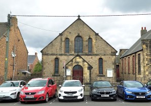 Property for Auction in London - Former Methodist Church, Front Street, Langley Park, Durham, DH7 9XB