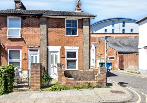 Property for Auction in London - 8 Granville Street, Ipswich, Suffolk, IP1 2JE