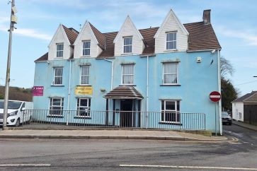 Property for Auction in North West - Cardiff Arms Public House, High Street, Hirwaun, Aberdare, Rhondda Cynon Taff CF44 9SL