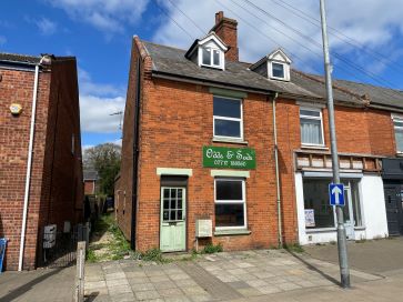 Property for Auction in East Anglia - Ballendella, Connaught Plain, Attleborough, Norfolk NR17 2EJ