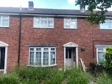 Property for Auction in Wales - 66 Springwood, Cardiff CF23 6UD