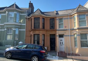 Property for Auction in London - 41 Prince Maurice Road, Plymouth, Devon, PL4 7LJ