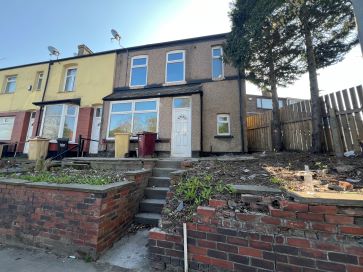 Property for Auction in Manchester - 30a Albert Road, Farnworth, Bolton, BL4 7DR
