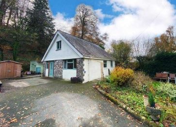 Property for Auction in South West - Land Adjoining The  Tollhouse, Lawhitton, Launceston, Devon PL15 9PD