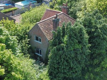 Property for Auction in East Anglia - Old Police House, Letheringsett Road, Thornage, Holt, Norfolk NR25 7QD