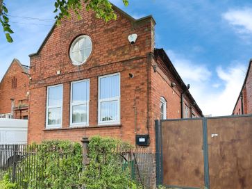 Property for Auction in Coventry & Warwickshire - Unit 4 Honorbilt Works, 96 Central Avenue, Nuneaton, Warwickshire CV11 5BB