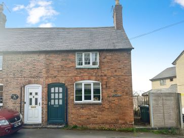 Property for Auction in Coventry & Warwickshire - Elm Cottage Main Street, Willey, Rugby, Warwickshire CV23 0SH