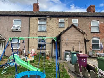 Property for Auction in Chesterfield & North Derbyshire - 40 Westlea, Clowne, Chesterfield, Derbyshire, S43 4QL