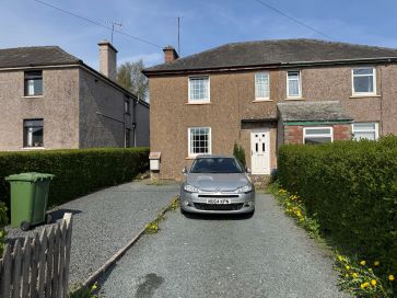 Property for Auction in Cumbria - 3 Yew Tree Crescent, Shap, Penrith, Cumbria CA10 3PT