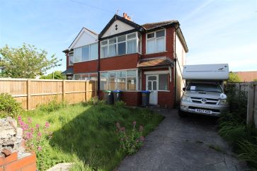Property for Auction in North West - 98 Anchorsholme Lane East, Thornton-Cleveleys, Lancashire FY5 3QN