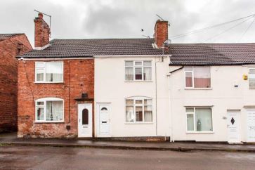 Property for Auction in Chesterfield & North Derbyshire - 71 Scarsdale Street, Bolsover, Chesterfield, Derbyshire, S44 6JN