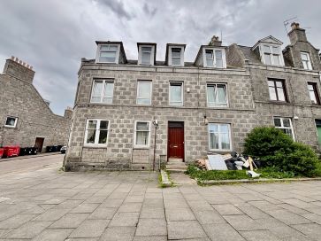 Property for Auction in Scotland - Flat B, 69 Menzies Road,, Aberdeen, Aberdeenshire AB11 9AR