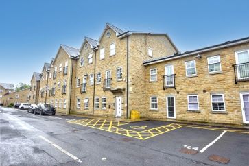 Property for Auction in West Yorkshire - Apt 26 Old Souls Mill, Crossflatts , Bingley , West Yorkshire BD16 2AN