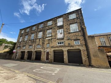 Property for Auction in Manchester - 6 Hollins Mill Apartment, Hollins Mill Lane, Sowerby Bridge, West Yorkshire, HX6 2RG