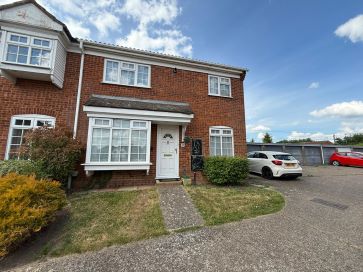 Property for Auction in East Anglia - 12 Bramley Close, Baldock, Hertfordshire SG7 5DF