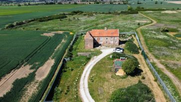 Property for Auction in Hull & East Yorkshire - Haltemprice Priory Farmhouse, Abbey Lane, Hull, Hull HU10 6FX