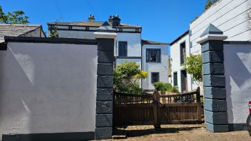 Property for Auction in Cumbria - Cliffton House & Mews, Solway Terrace, Maryport, Cumbria CA15 6EL