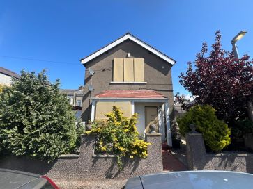 Property for Auction in North West - 2 Halden Road, Heysham, Morecambe, Lancashire LA3 1EQ