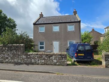 Property for Auction in Scotland - 6 Castle Street, Newtyle, Blairgowrie, Perthshire PH12 8TX