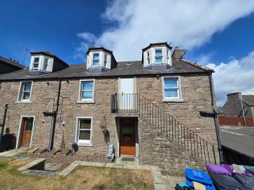 Property for Auction in Scotland - 6b Castle Street, Newtyle, Blairgowrie, Perthshire PH12 8TX