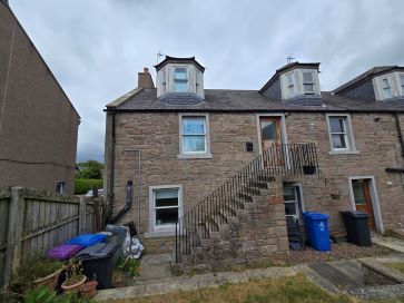 Property for Auction in Scotland - 6d Castle Street, Newtyle, Blairgowrie, Perthshire PH12 8TX