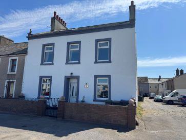 Property for Auction in Cumbria - Grapes House & Near Sea, Allonby, Maryport, Cumbria CA15 6PQ